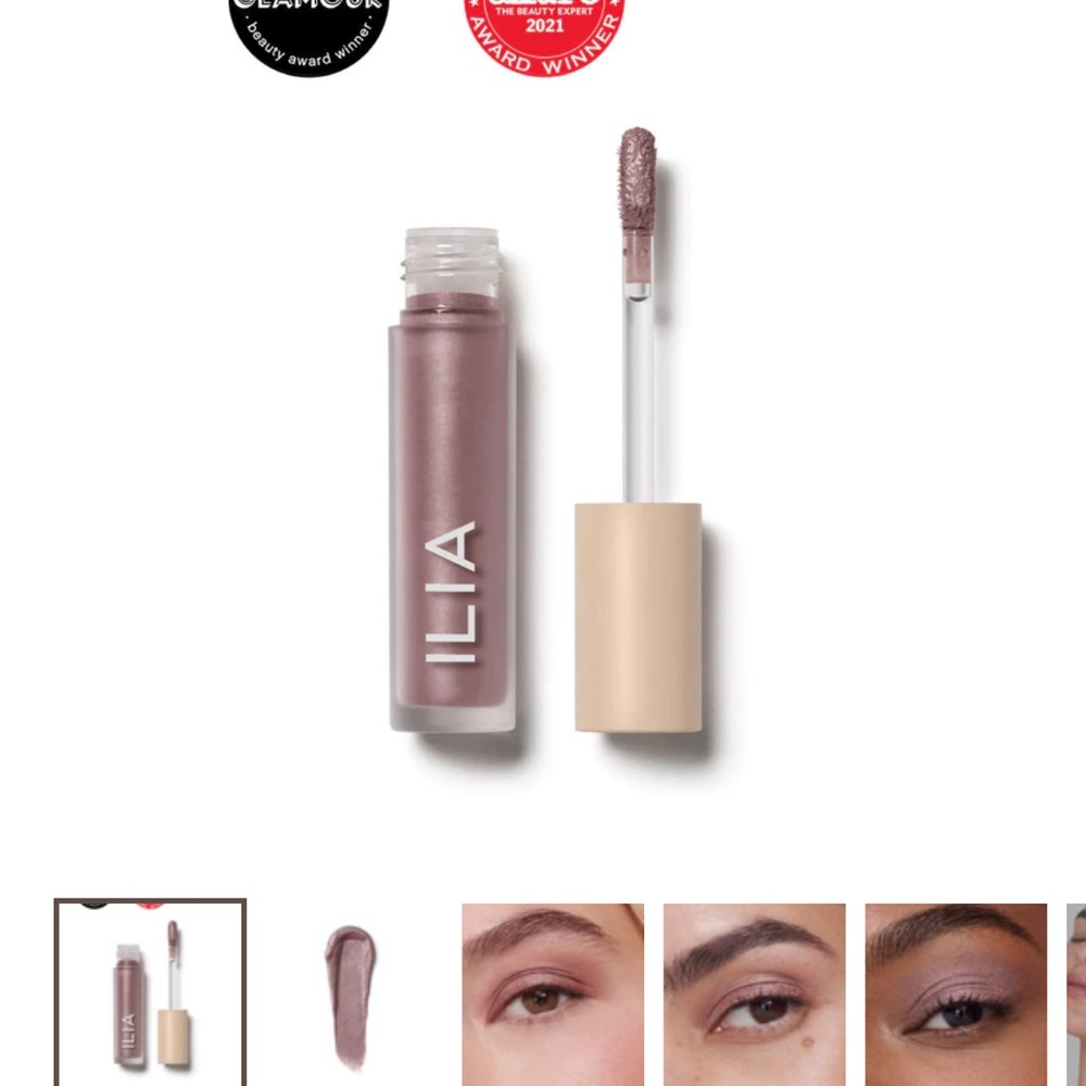 ILIA Liquid Powder Chromatic Eye Tint - Dim